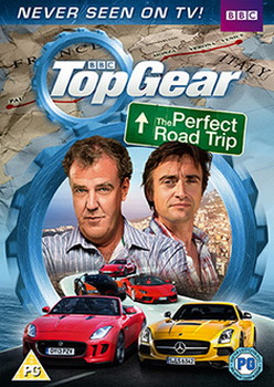 Top Gear - The Perfect Road Trip (DVD)