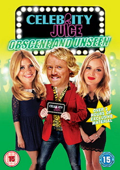Celebrity Juice: Obscene And Unseen (DVD)