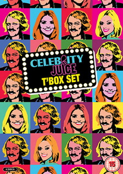 Celebrity Juice: T'Box Set - Series 1-3 (DVD)