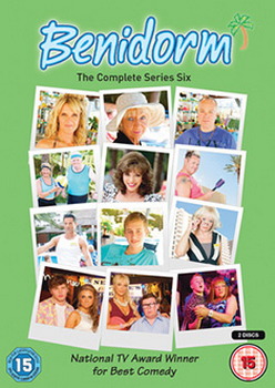 Benidorm - Series 6 (DVD)