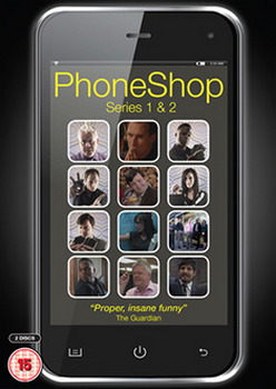 Phoneshop Series 1 - 2 (DVD)