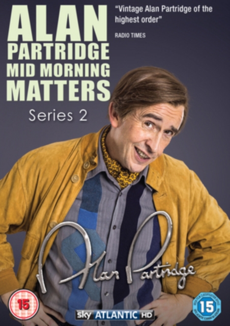 Mid Morning Matters - Series 2 (DVD)