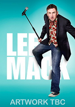 Lee Mack - Hit The Road Mack (DVD)