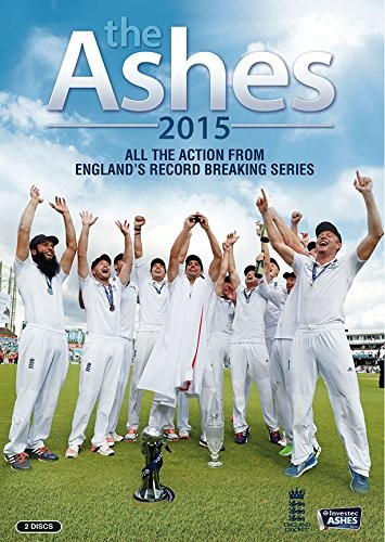 The Ashes 2015 (DVD)