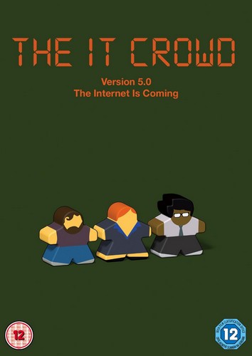 The It Crowd: Version 5.0 - The Internet Is Coming (DVD)