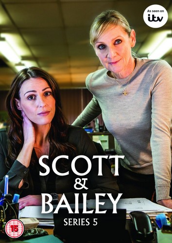 Scott & Bailey - Series 5 (DVD)