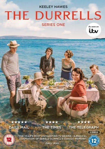 The Durrells - Series 1 (DVD)