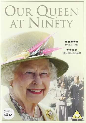 Our Queen At Ninety (DVD)