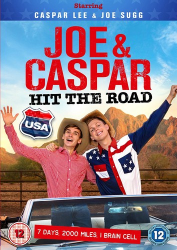 Joe & Caspar Hit The Road