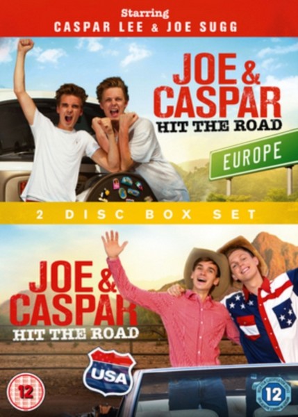 Joe & Caspar Hit The Road Box Set