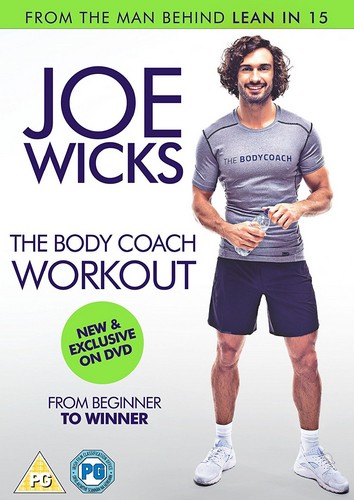 Joe Wicks The Body Coach Workout