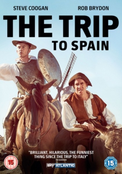 The Trip To Spain (DVD)