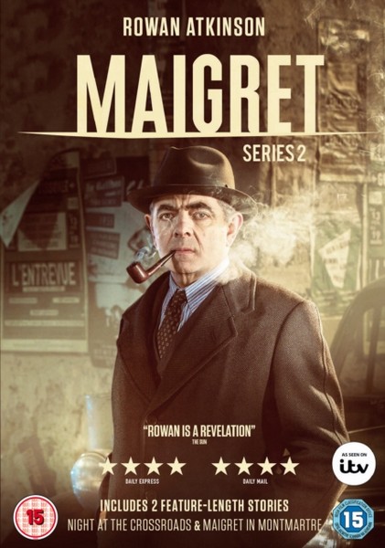 Maigret - Series 2 (DVD)