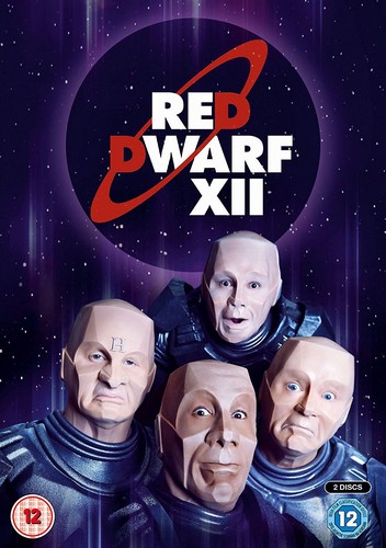 Red Dwarf - Series X11 (DVD)