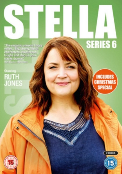 Stella Series 6 (DVD)