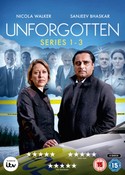 Unforgotten The Complete Series 1 - 3 (DVD)
