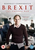 Brexit: The Uncivil War (DVD) (2019)