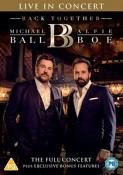 Michael Ball & Alfie Boe: Back Together - Live in Concert [DVD] [2020]