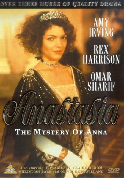 Anastasia-The Mystery Of Anna (DVD)