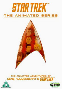 Star Trek: The Animated Series (1973) (DVD)