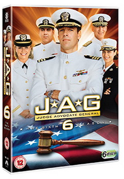 Jag: The Complete Sixth Season (DVD)