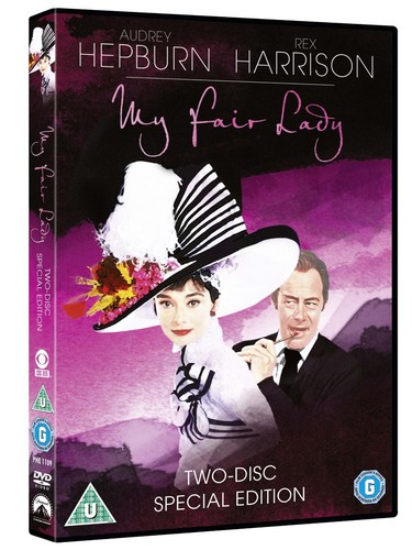 My Fair Lady (Two-Disc Special Edition) (DVD)