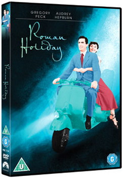 Roman Holiday (60Th Anniversary Edition) (DVD)