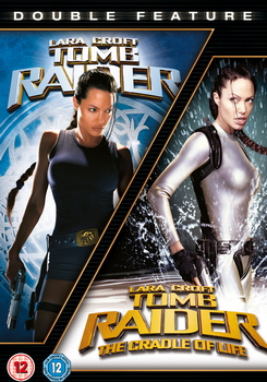 Lara Croft - Tomb Raider / Tomb Raider 2 - The Cradle Of Life (DVD)