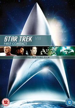 Star Trek 8 - First Contact (Remastered Edition) (DVD)