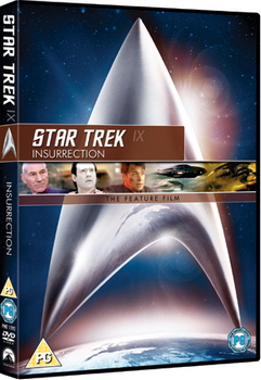Star Trek 9 - Insurrection (Remastered Edition) (DVD)