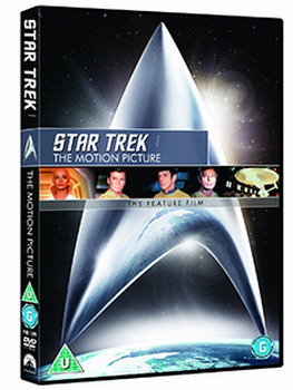 Star Trek - The Motion Picture (Remastered Edition) (DVD)
