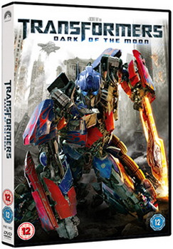 Transformers: Dark Of The Moon (DVD)