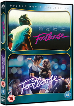 Footloose (1984) / Footloose (2011) Double Pack (DVD)
