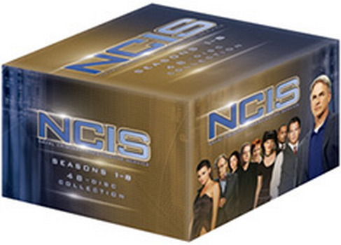 Ncis: Seasons 1-8 (DVD)