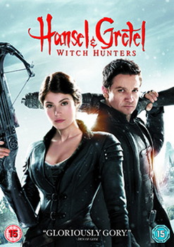 Hansel And Gretel: Witch Hunters (DVD)