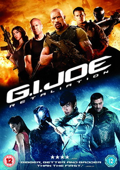G.I. Joe - Retaliation (DVD)