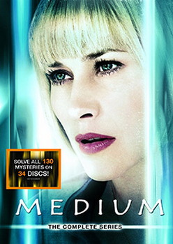 Medium: The Complete Series (DVD)