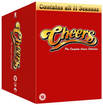 Cheers - The Complete Seasons Box Set (DVD)
