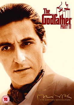 The Godfather: Part Ii (DVD)