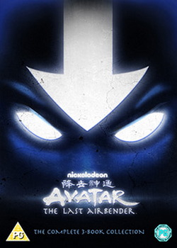 Avatar - The Last Airbender: The Complete Collection (DVD)