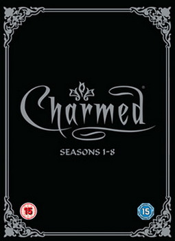 Charmed: Complete Seasons 1-8 (DVD)
