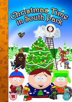 Christmas Time In South Park (2013 Re-Sleeve) (DVD)