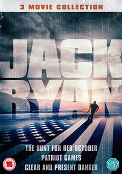 Jack Ryan: 3 Film Collection (DVD)