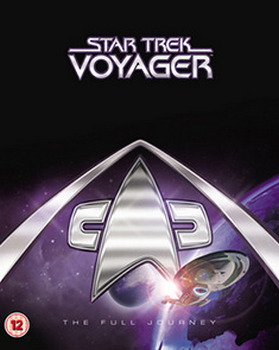 Star Trek Voyager Collection (DVD)