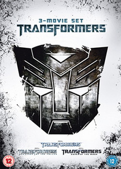 Transformers 1-3 Box Set (DVD)
