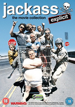 Jackass The Movie Collection (DVD)