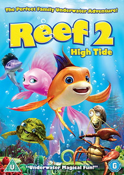 Reef 2: High Tide (DVD)