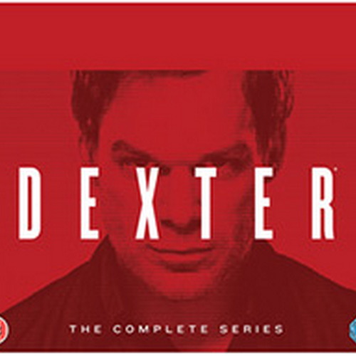 Dexter: Complete Seasons 1-8 (DVD)
