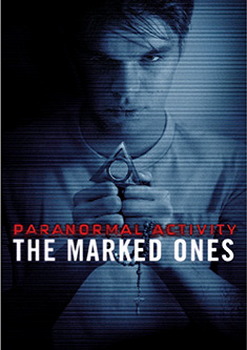 Paranormal Activity: The Marked Ones (DVD)