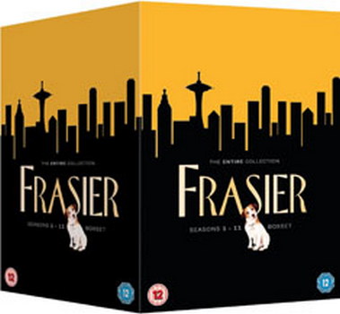 Frasier - Complete Collection (DVD)